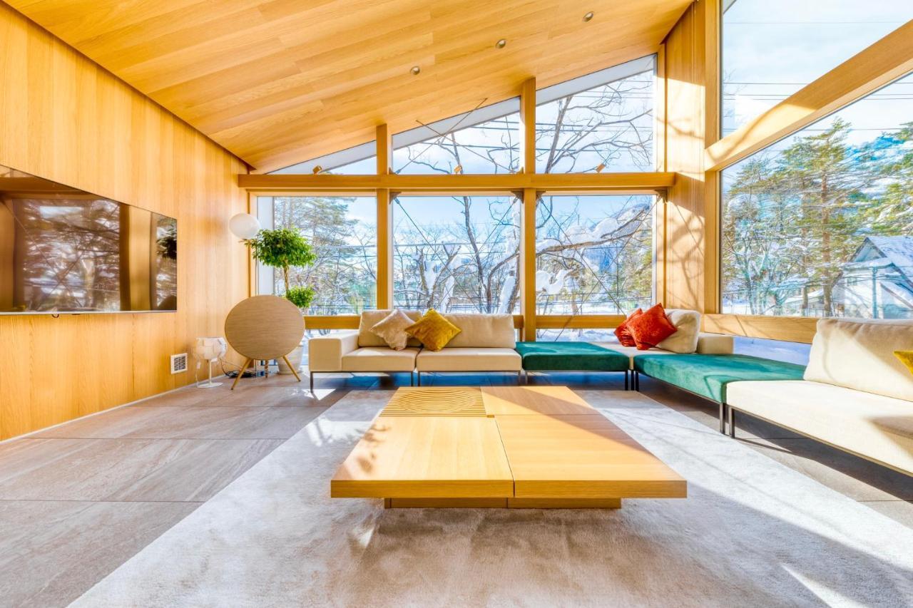 Hakuba Amber Resort By Jade Group Extérieur photo
