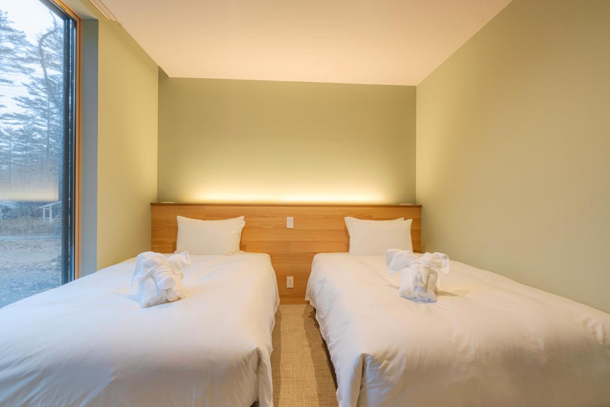 Hakuba Amber Resort By Jade Group Chambre photo