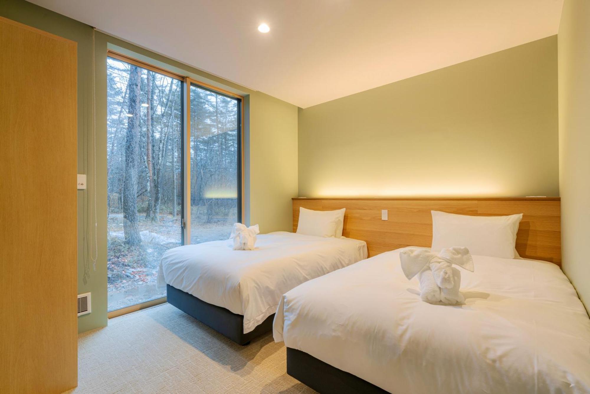 Hakuba Amber Resort By Jade Group Chambre photo