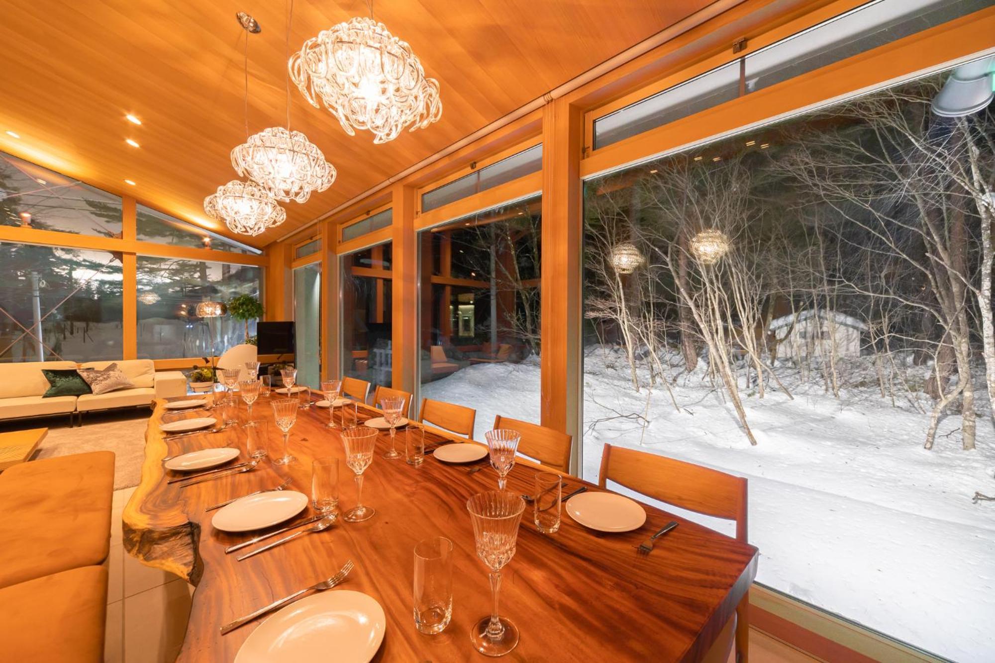 Hakuba Amber Resort By Jade Group Extérieur photo