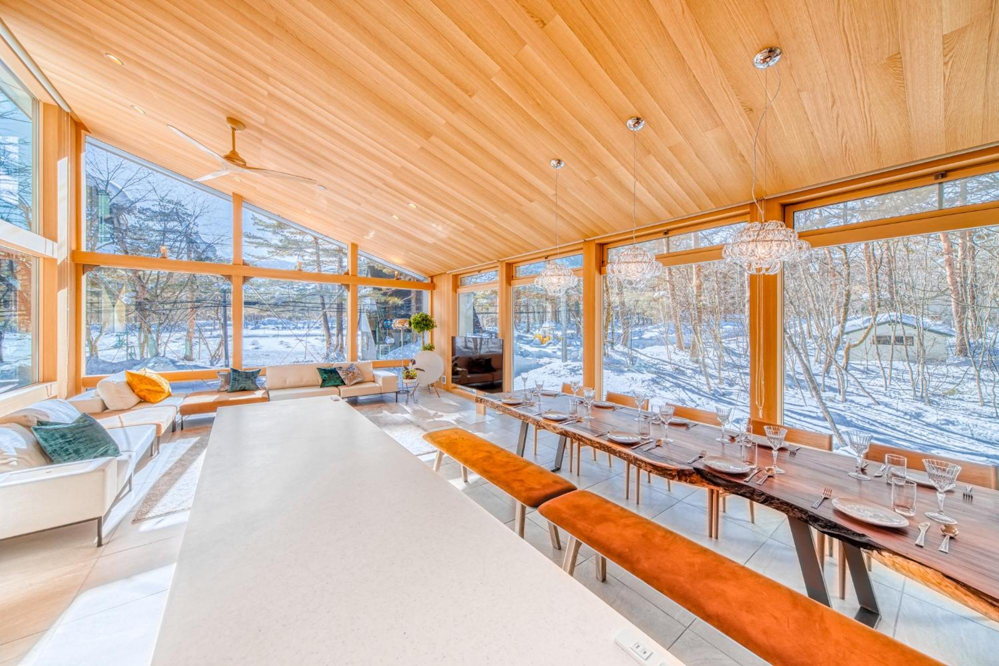Hakuba Amber Resort By Jade Group Extérieur photo