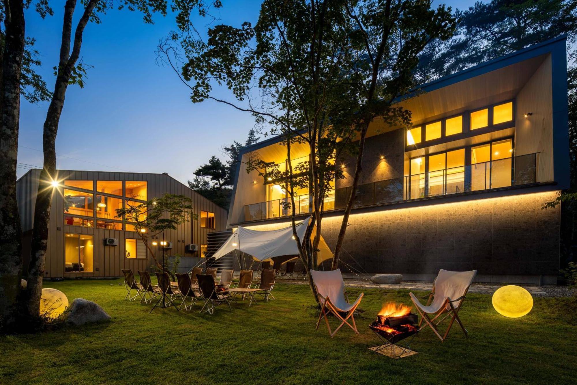 Hakuba Amber Resort By Jade Group Extérieur photo