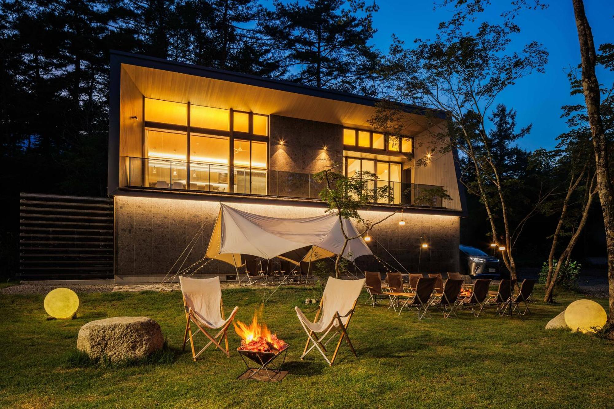 Hakuba Amber Resort By Jade Group Extérieur photo