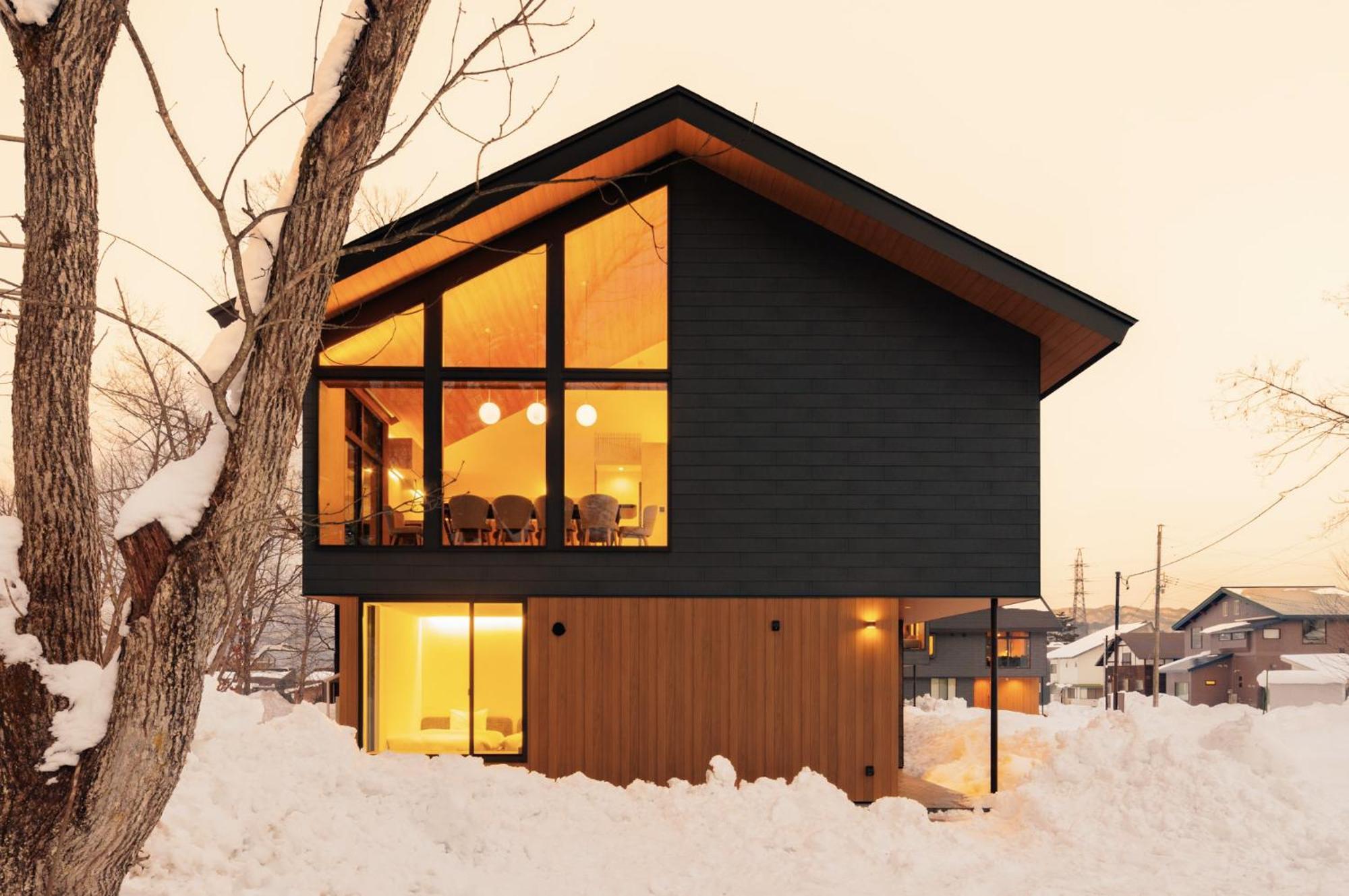 Hakuba Amber Resort By Jade Group Extérieur photo