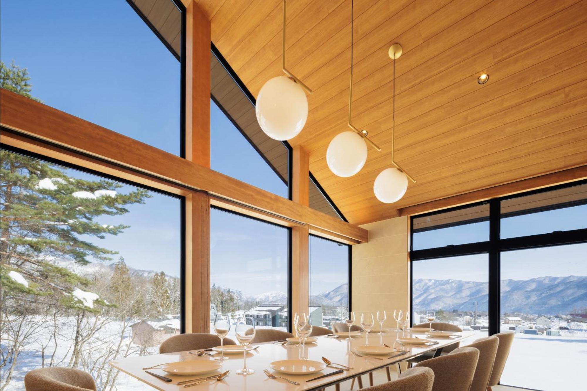 Hakuba Amber Resort By Jade Group Extérieur photo