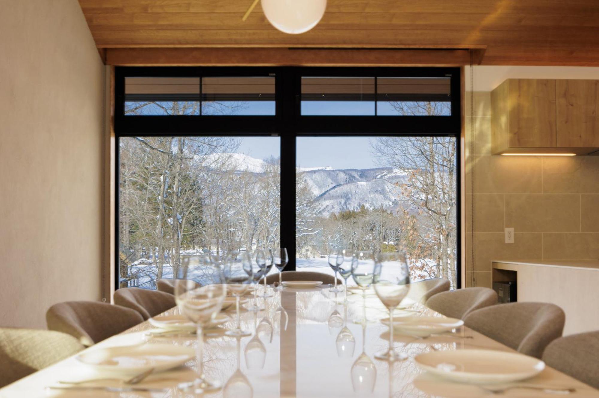 Hakuba Amber Resort By Jade Group Extérieur photo