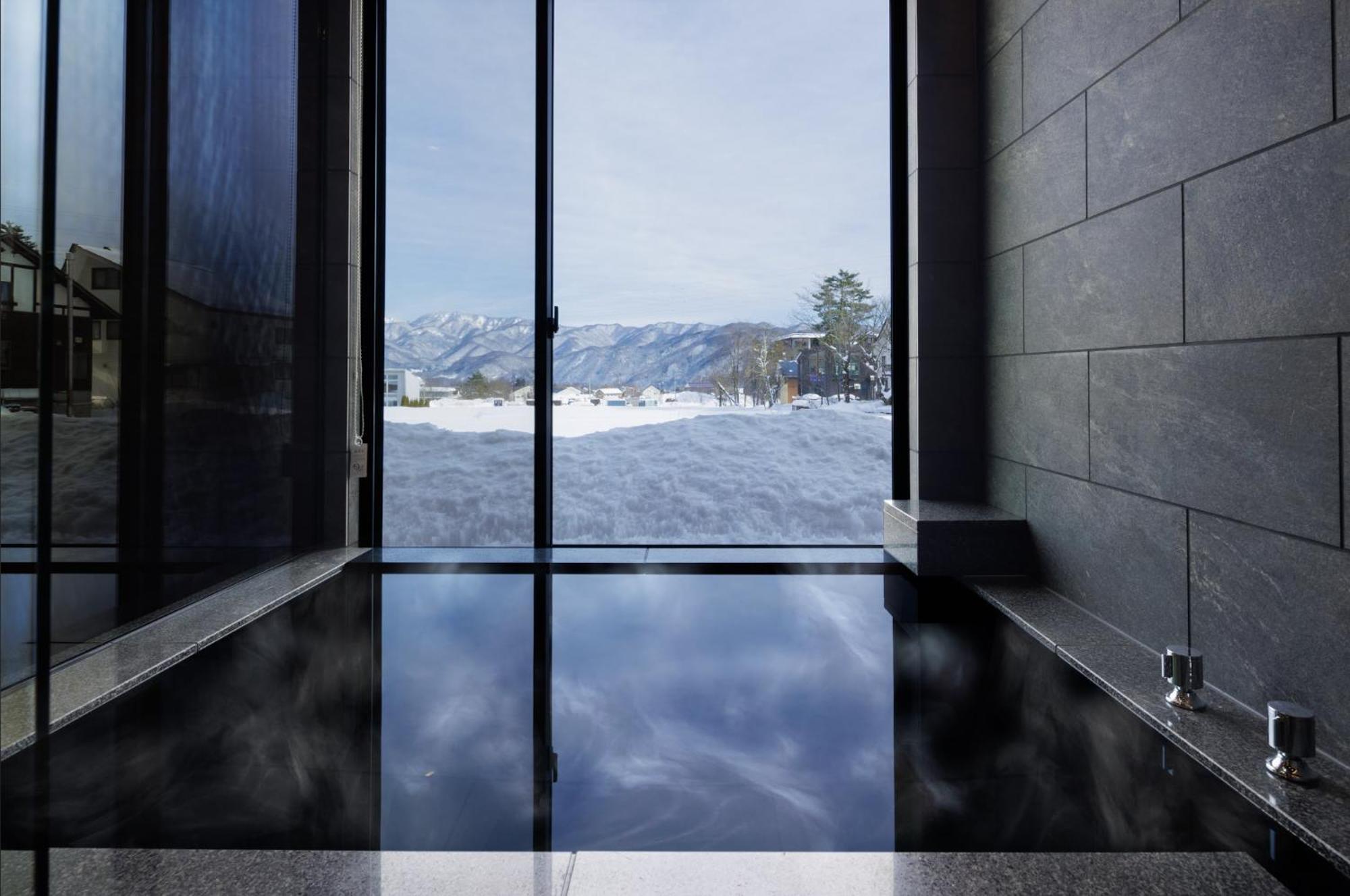 Hakuba Amber Resort By Jade Group Extérieur photo